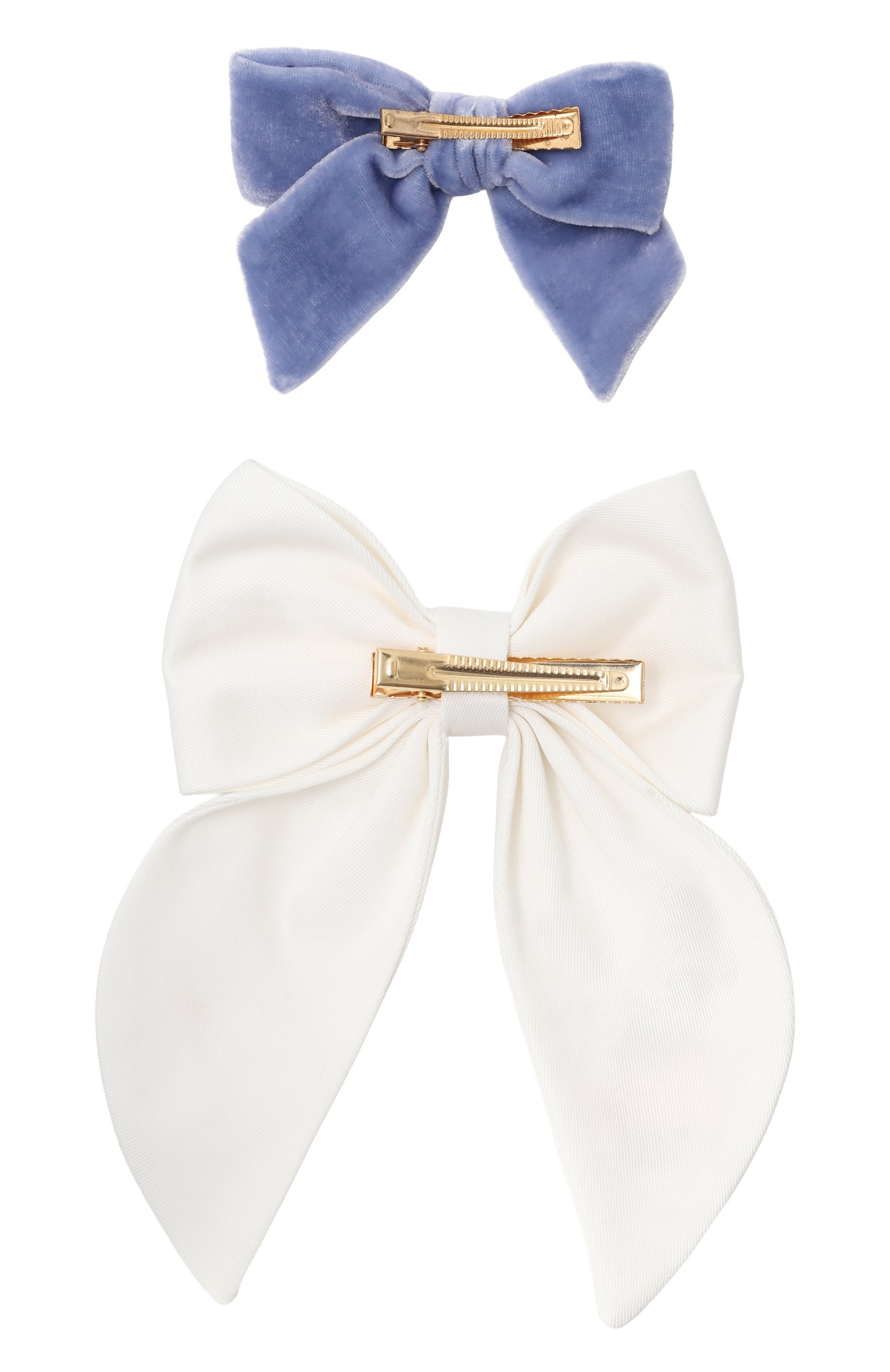 Комплект из двух бантов PINK.OLIVKA, арт. PO-70177, фото 2