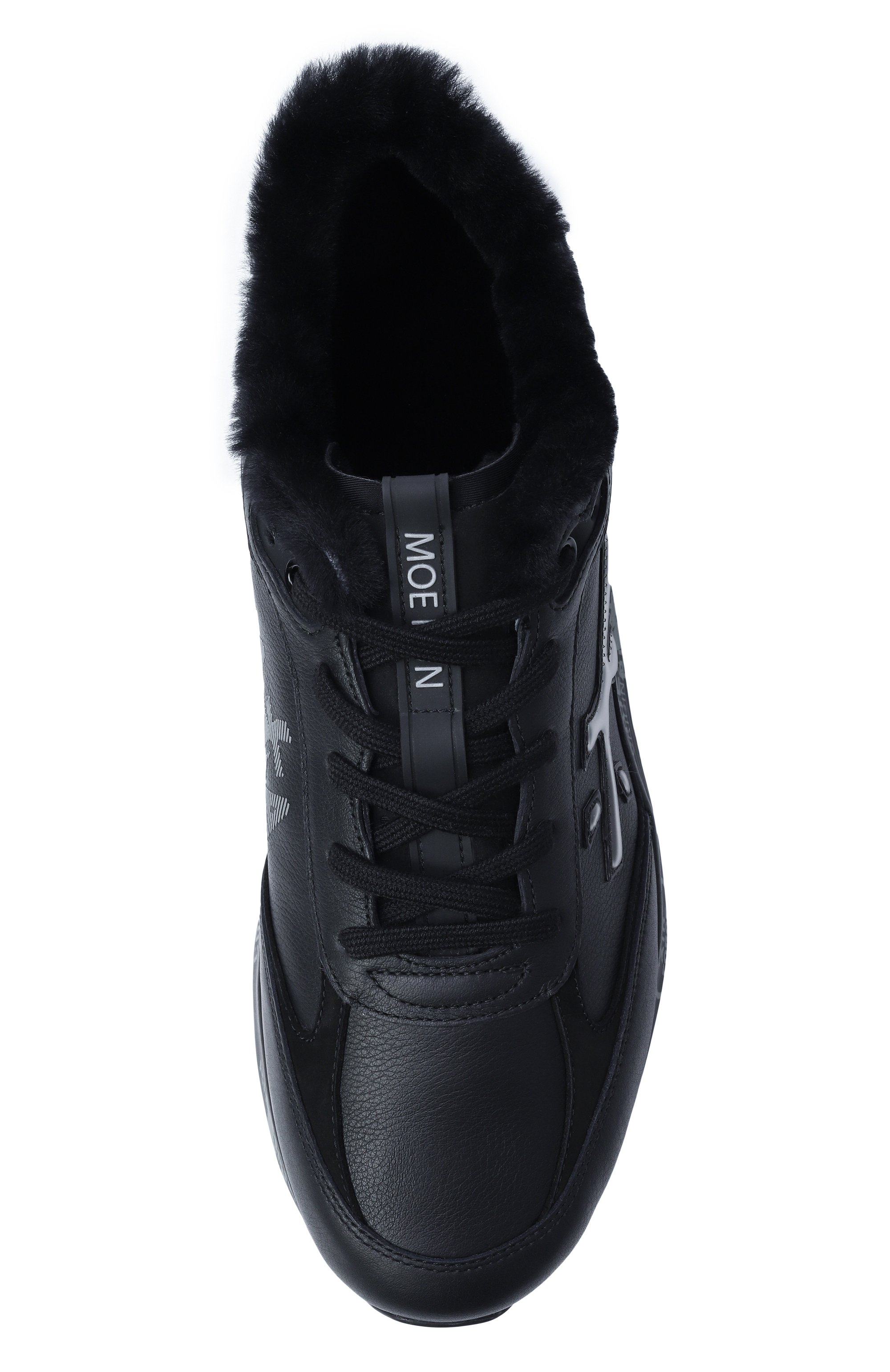 Комбинированные кроссовки moerun PREMIATA, арт. M0ERUN/VAR 7919M, фото 6