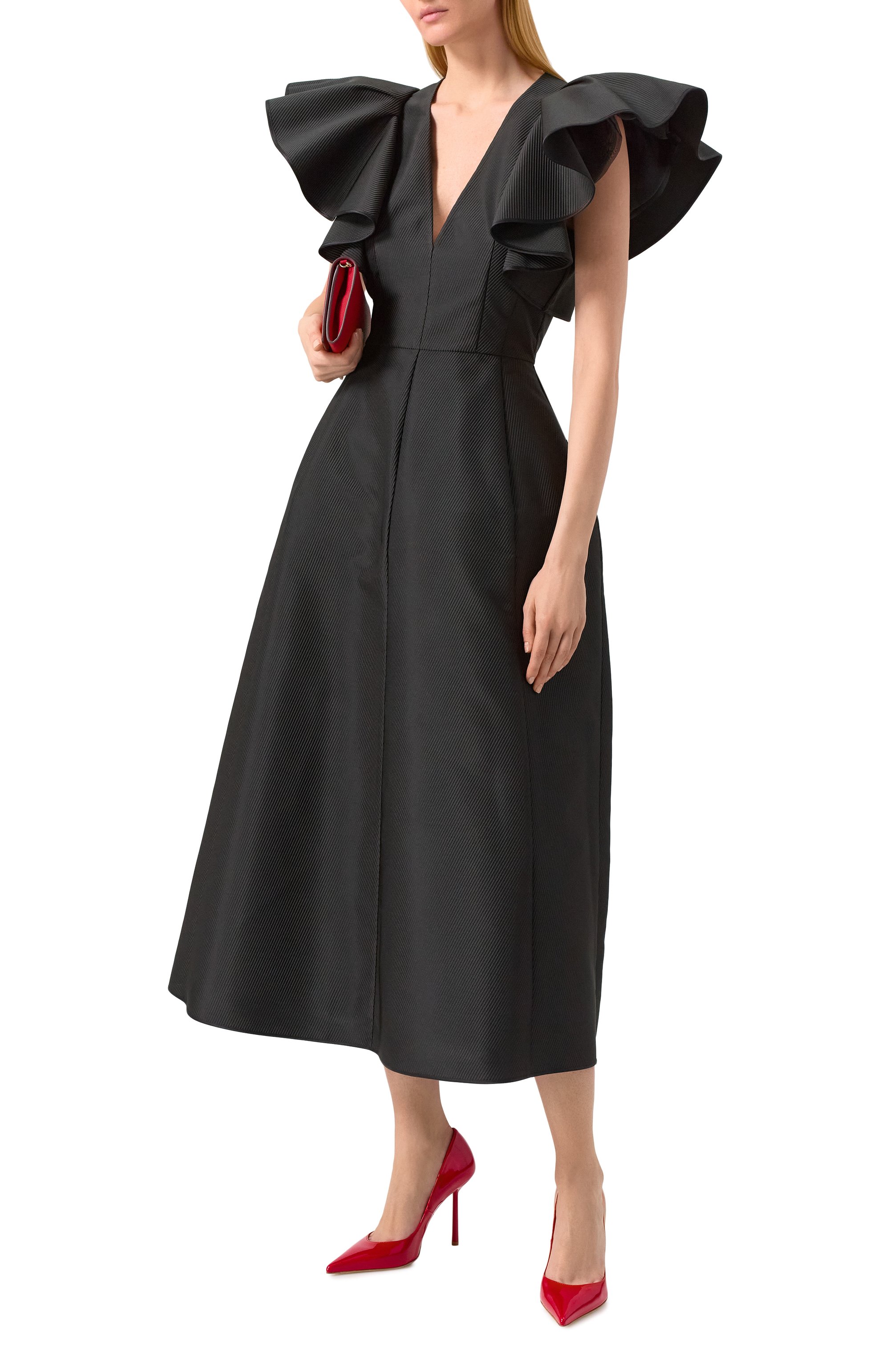 Платье VIKA GAZINSKAYA, арт. SS25-13239, фото 2