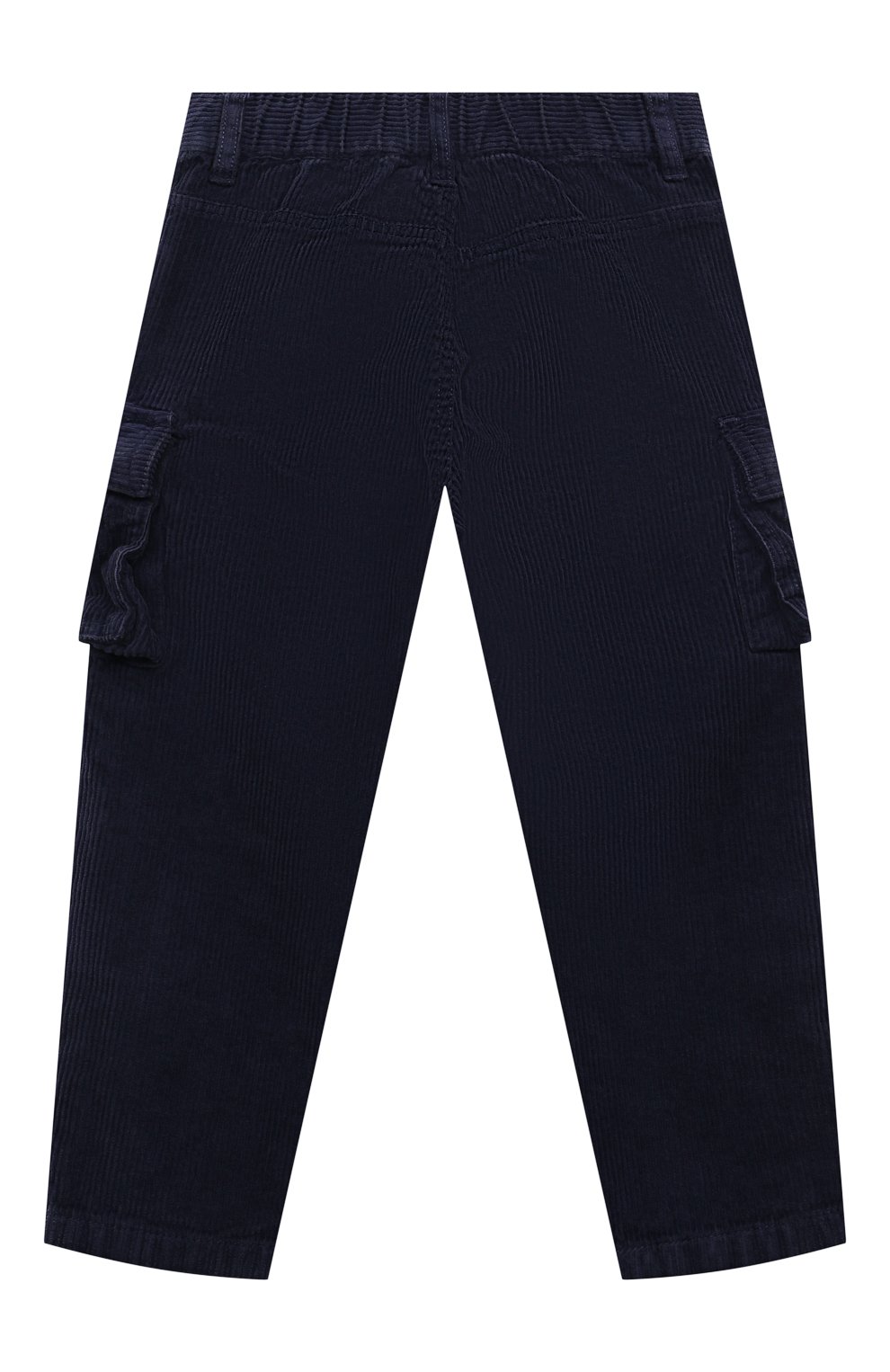 Вельветовые брюки-карго MOSCHINO, арт. HUP07W/LVC01/4-8, фото 2