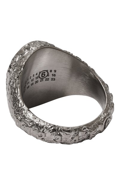 Кольцо MM6, арт. SM7UQ0061 P6622, фото 3