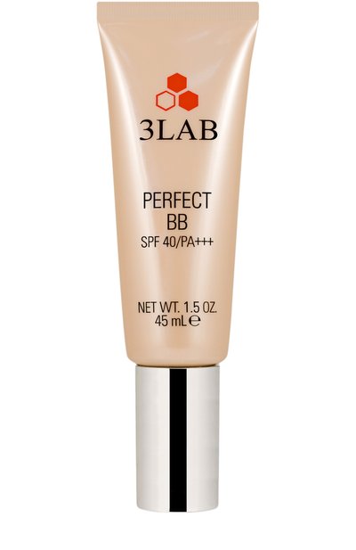 Идеальный bb-крем spf40 pa+++ оттенок 02  (45ml) 3LAB, арт. TL00130, фото 1