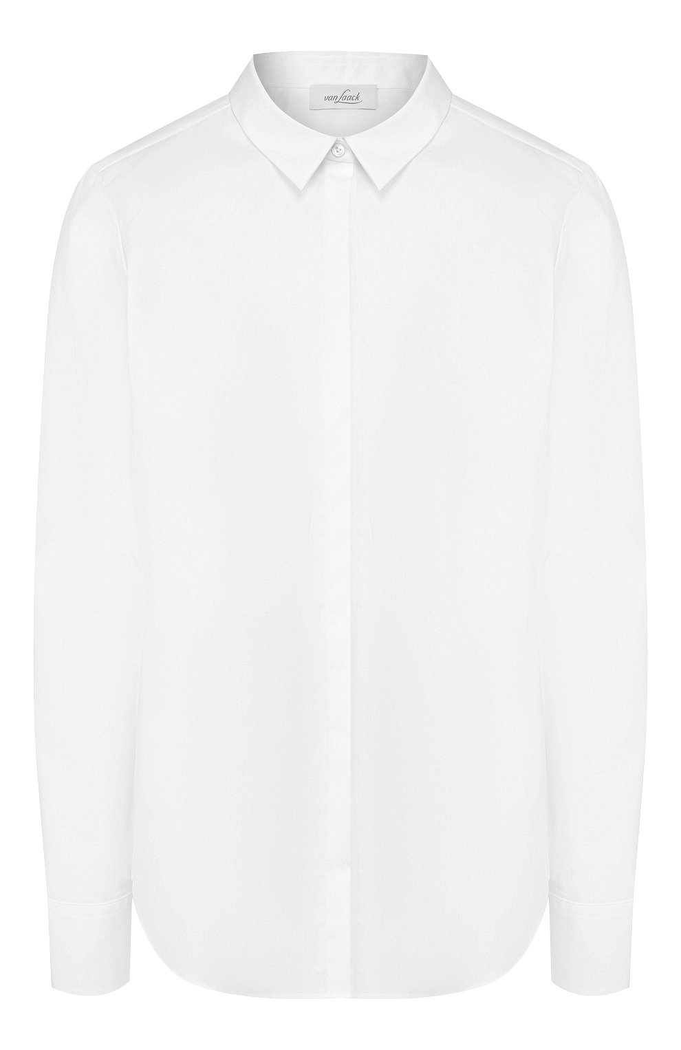 Хлопковая рубашка VAN LAACK, арт. CELL/150190, фото 1