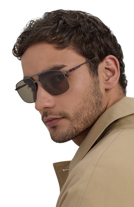 Мужские солнцезащитные очки GUCCI, арт. GG1676S 003