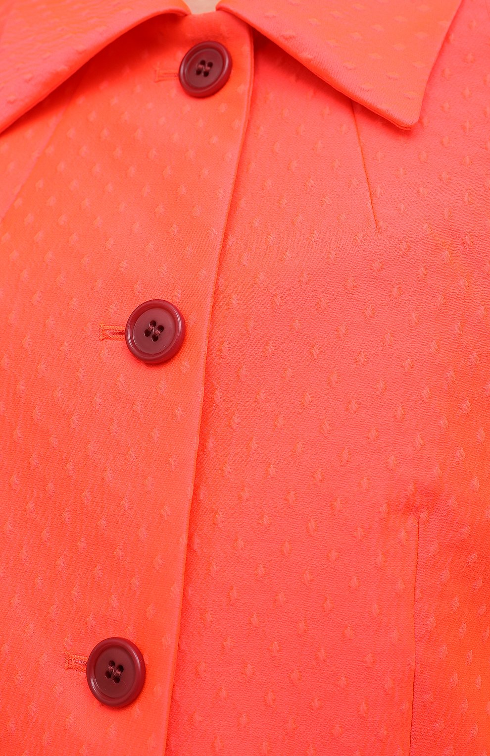 Жакет из хлопка и шелка DRIES VAN NOTEN, арт. 221-030421-4144, фото 5