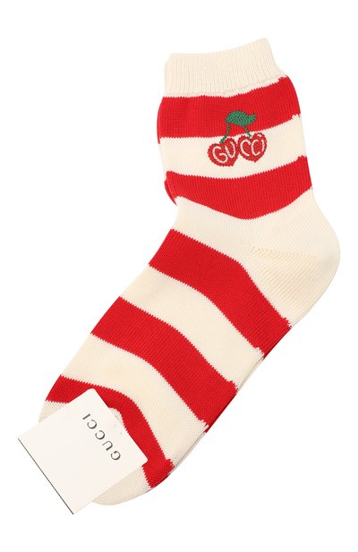 Хлопковые носки GUCCI, арт. 631519/3GF80, фото 1