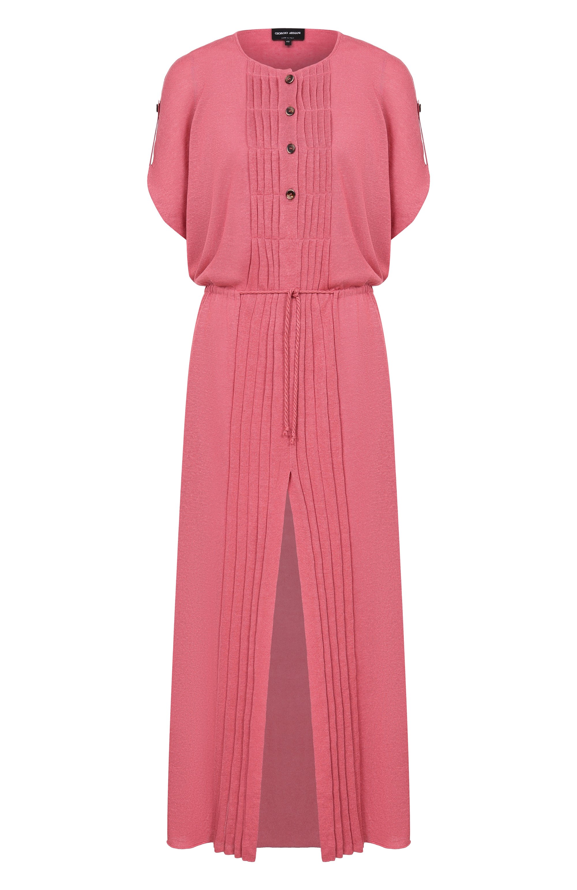 Плать е изо льна и шелка GIORGIO ARMANI, арт. GW002934/AF24190, фото 1