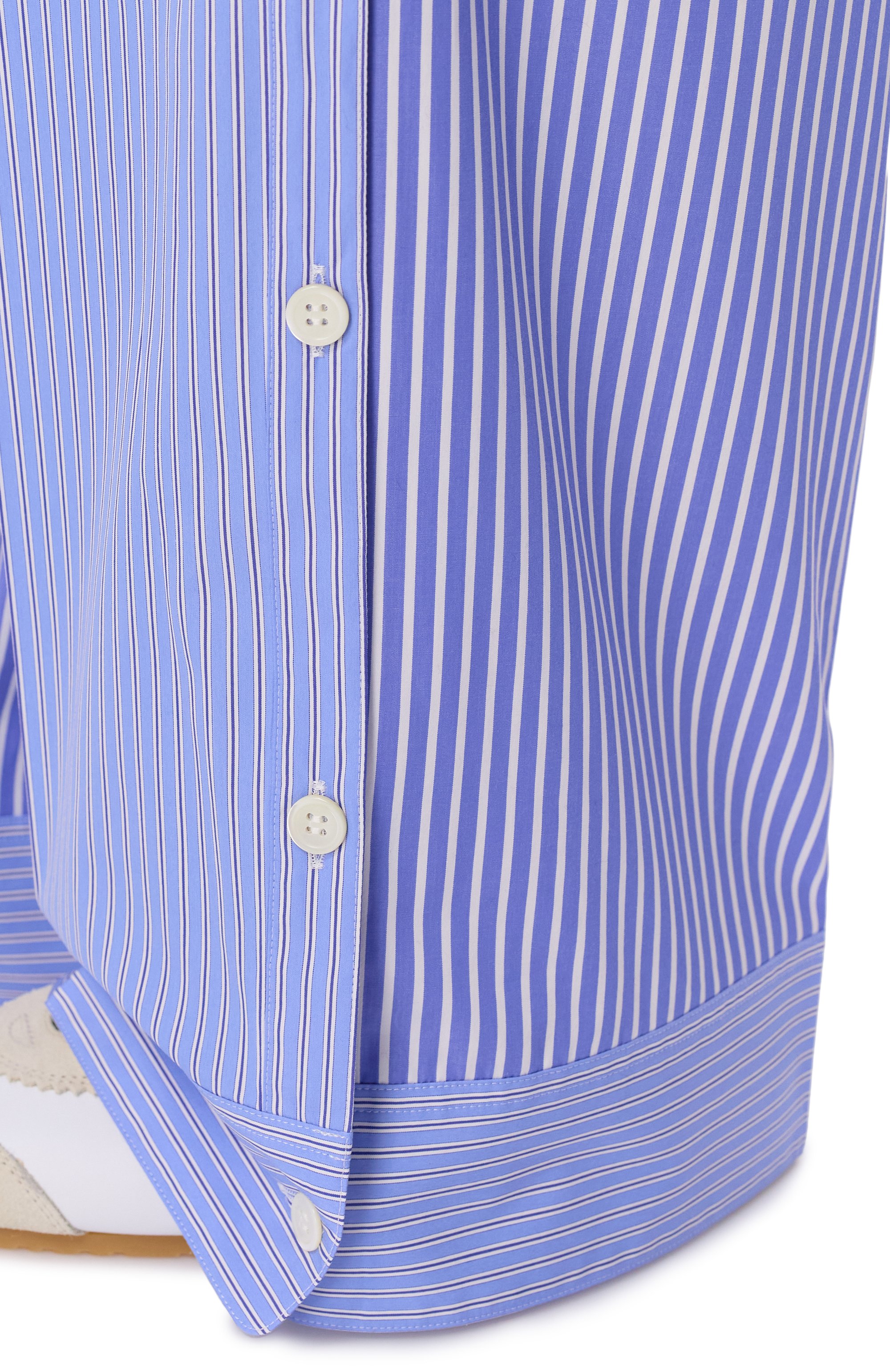 Хлопковые брюки UNDERCOVER, арт. UP1F1508-1, фото 5