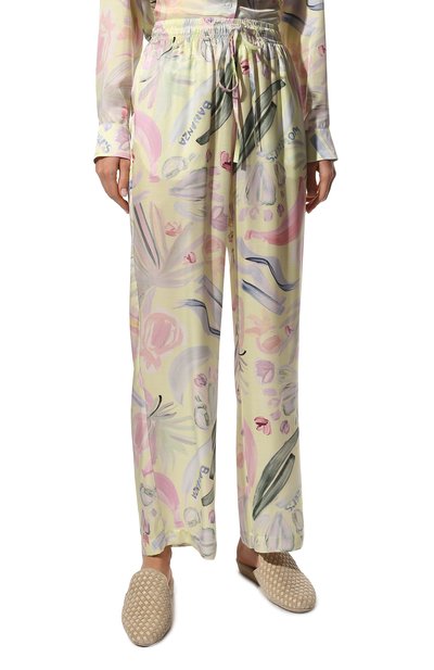 Пижама из хлопка и шелка ANY WOWZERS, арт. WKD02-BNZY, фото 5