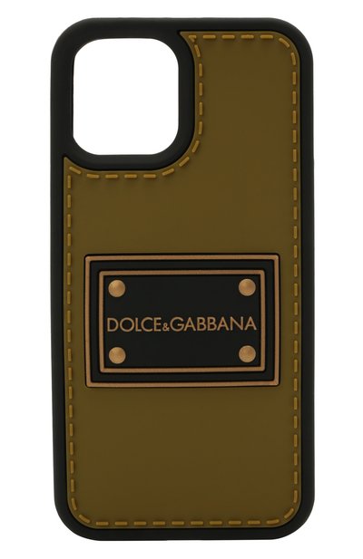 Чехол для iphone 12 pro max DOLCE & GABBANA, арт. BP2908/A0274, фото 1