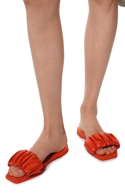 Шлепанцы SANTONI, арт. WHM070018G0MTWGPR50, фото 3