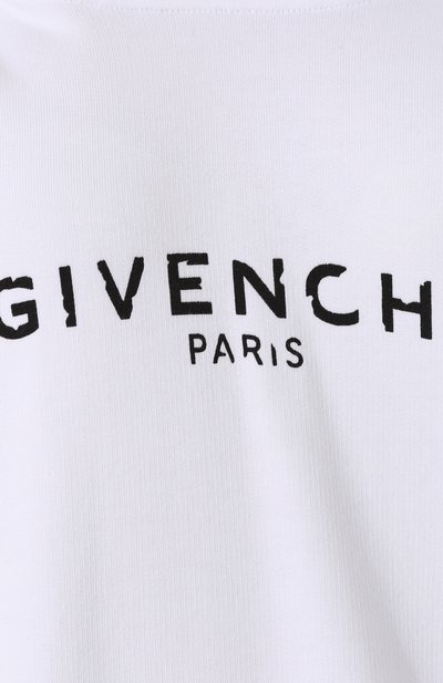 Хлопковое худи GIVENCHY, арт. BWJ00B3Z0Y, фото 5