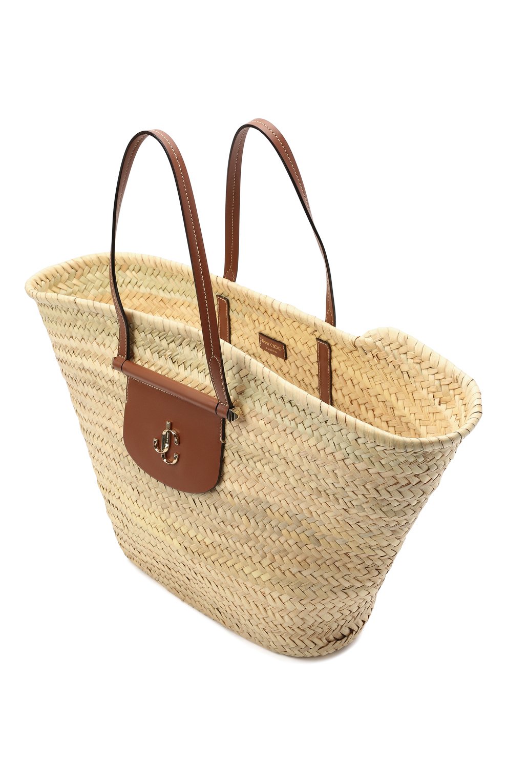 Сумка-тоут macy JIMMY CHOO, арт. MACY T0TE/VGH, фото 4