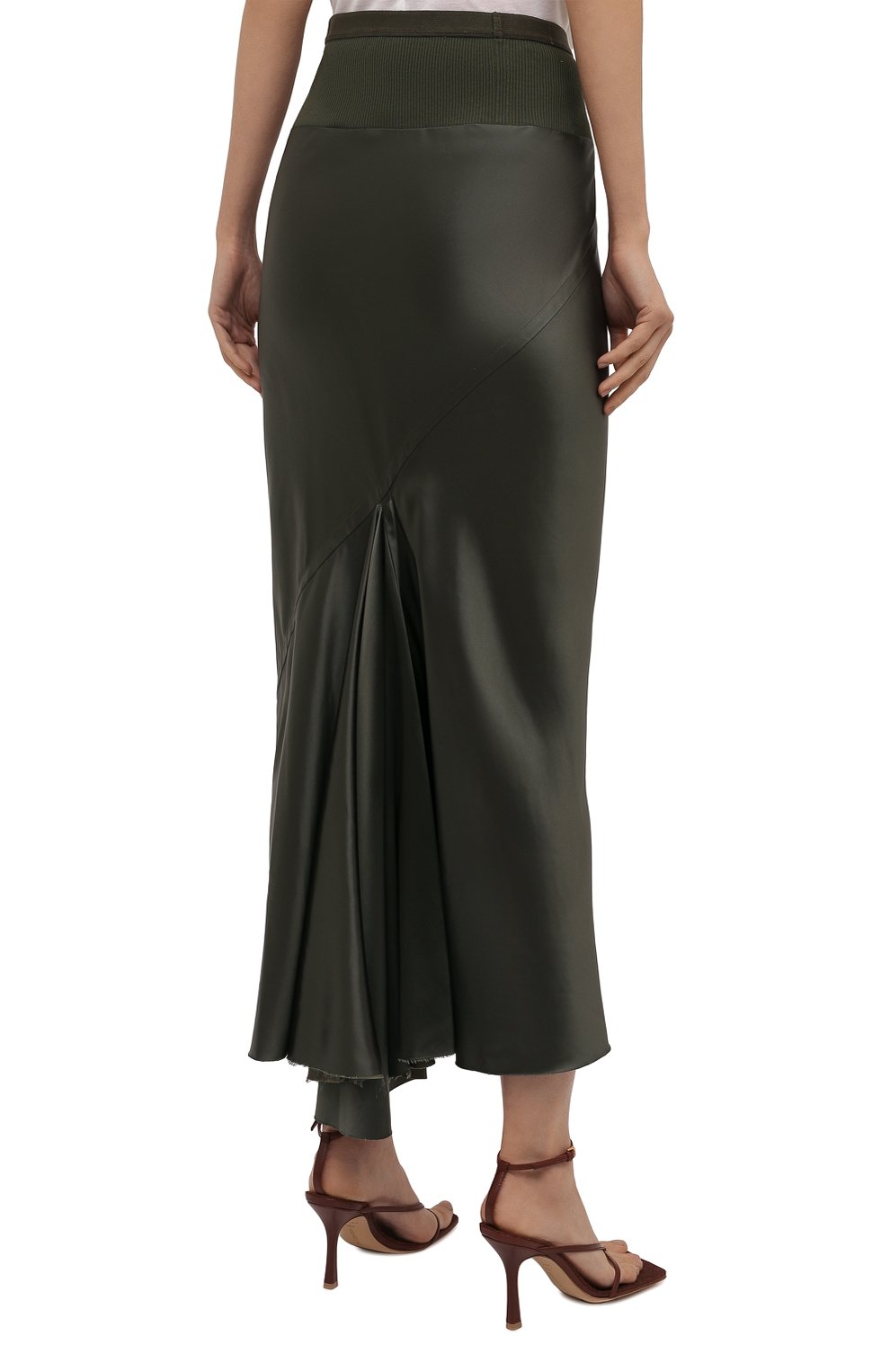 Юбка RICK OWENS, арт. RP02A7334/QLX, фото 4