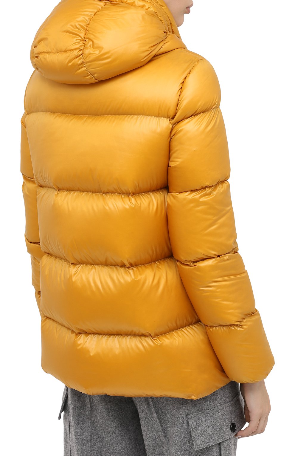 Пуховик MONCLER, арт. F2-093-1A200-00-C0151, фото 4