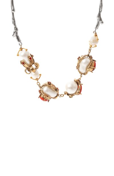 Колье MARNI, арт. C0MV0483A0 M2001, фото 3