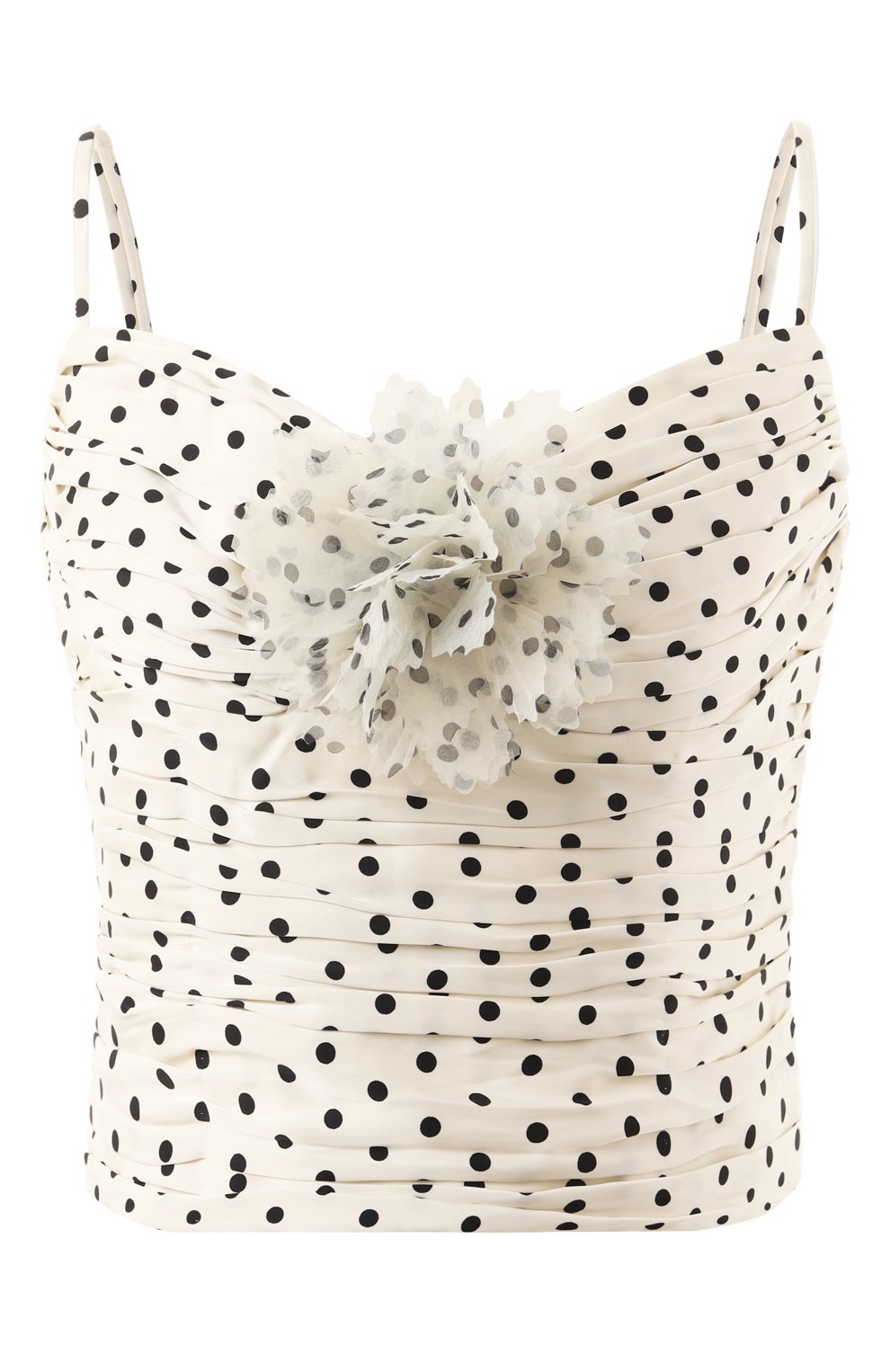 Топ SELF-PORTRAIT, арт. AW24-088T-C, фото 1