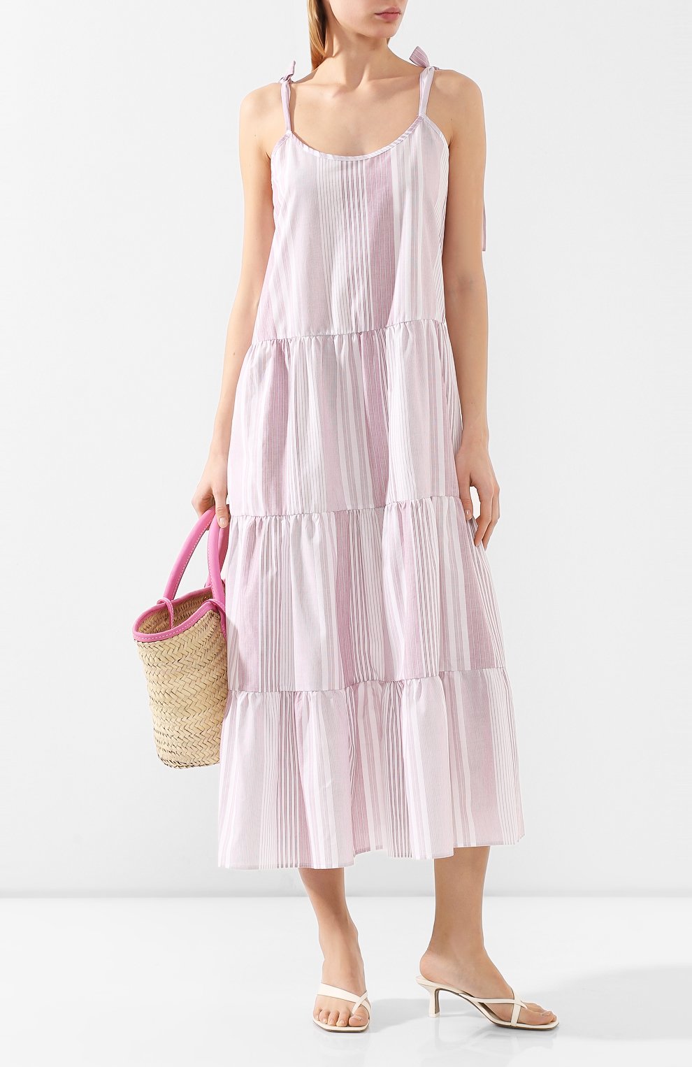 Хлопковое платье LE CHAT, арт. BUNGALOW841, фото 2