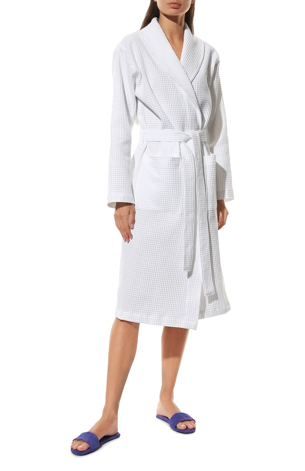 Домашние шлепанцы из замши HOMERS AT HOME, арт. 19819/ANTE, фото 2