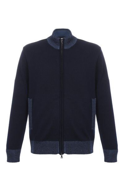 Мужской шерстяной кардиган PAUL&SHARK, арт. 15311205/3XL