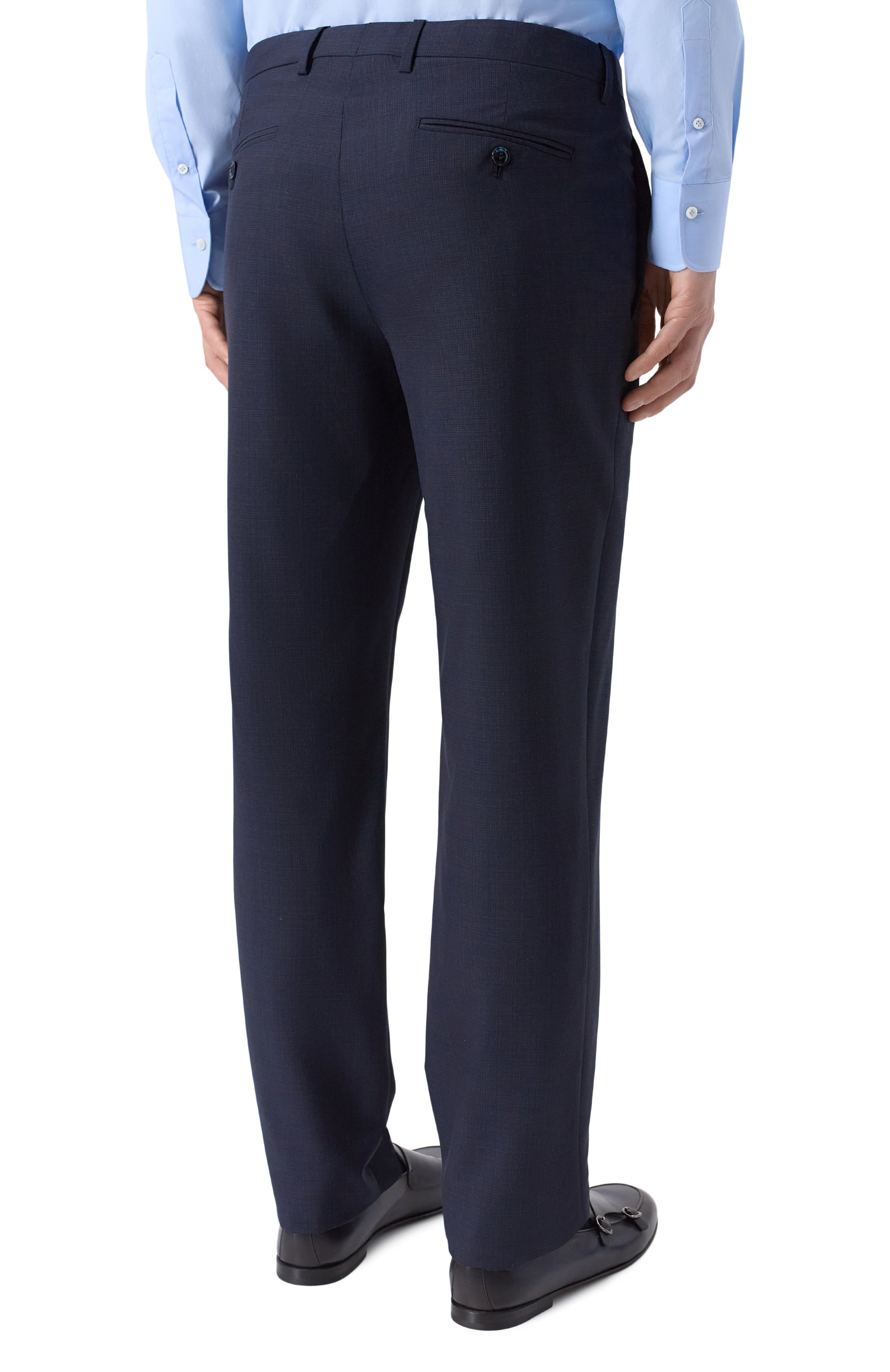 Шерстяной костюм GIORGIO ARMANI, арт. GM000605/TE20773, фото 5