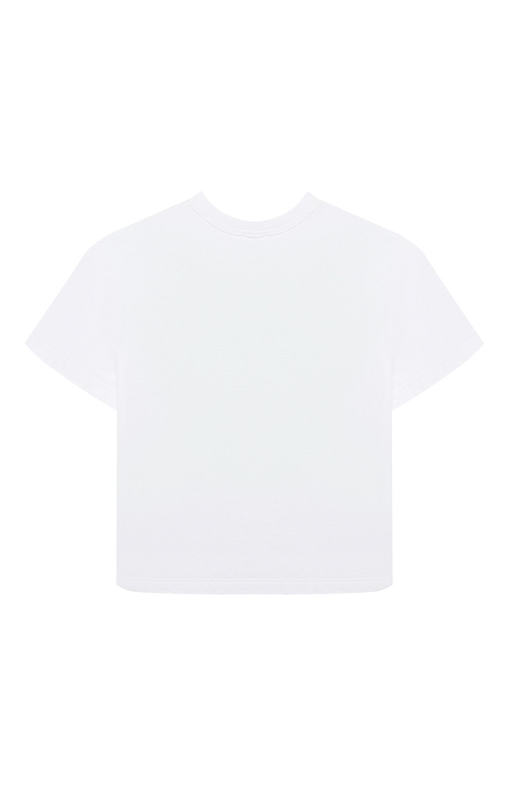 Хлопковая футболка MARC JACOBS (THE), арт. W60220/6A-12A, фото 2