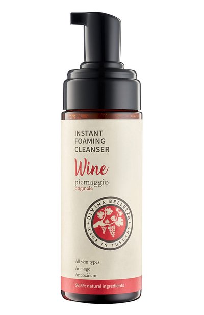 Очищающая пенка для лица (150ml) DIVINA BELLEZZA бесцветного цвета по цене 1500 руб., арт. 8052705170061, фото 2 Очищающая пенка для лица (150ml) DIVINA BELLEZZA, арт. 8052705170061, фото 2