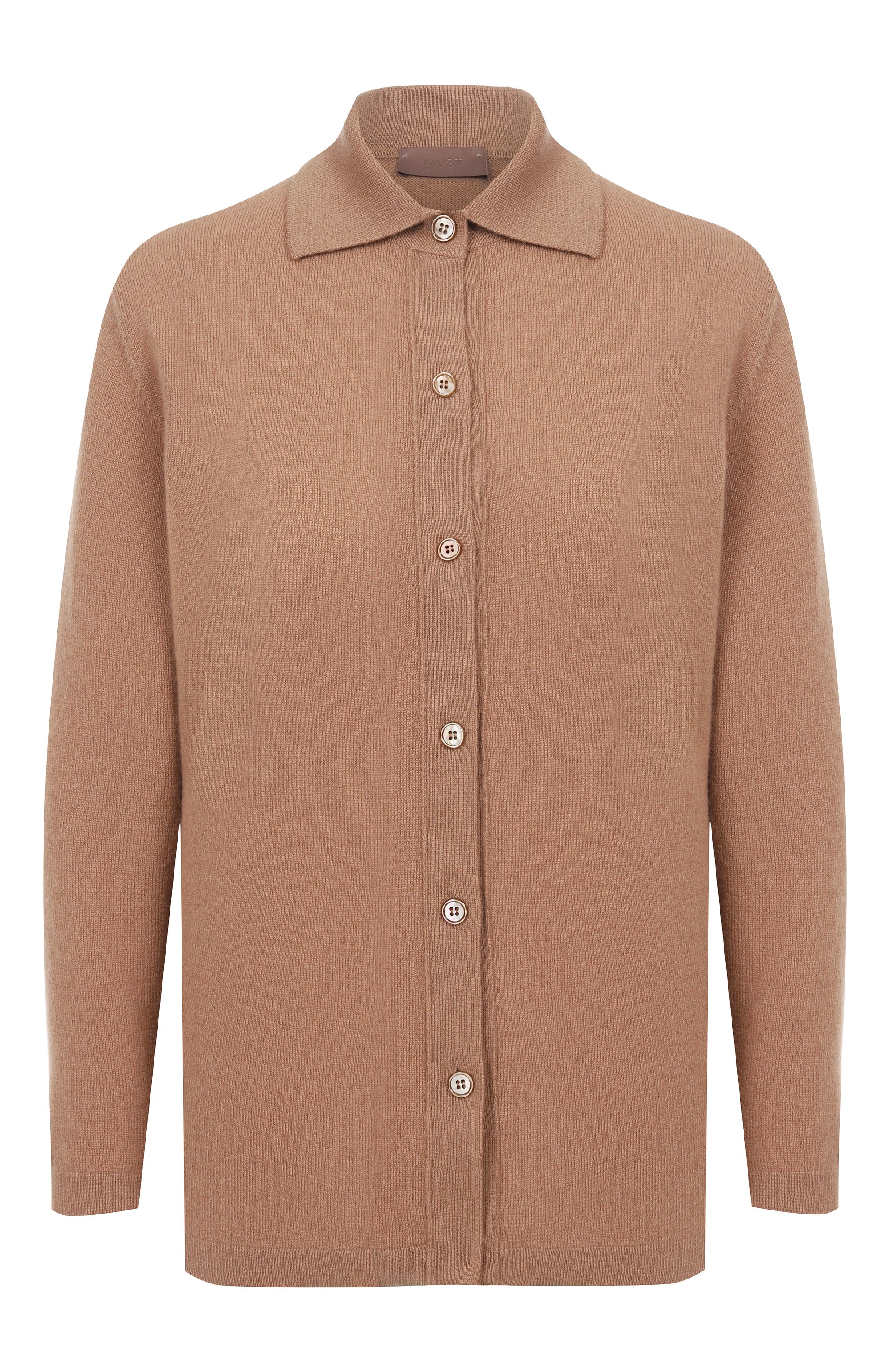 Кашемировый кардиган MVST, арт. M25.1MW.K412, ф�ото 1