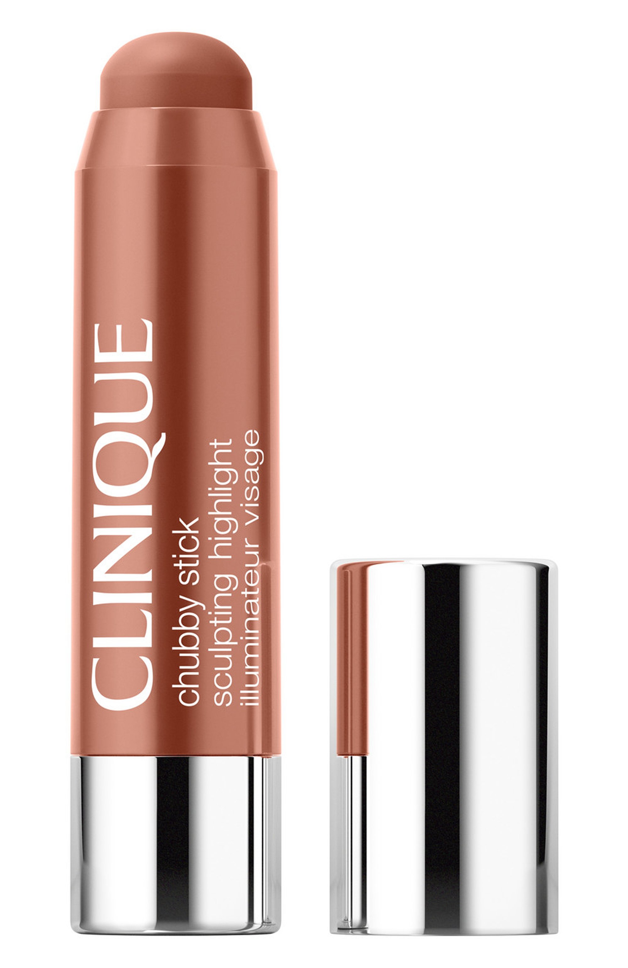 Карандаш-хайлайтер chubby stick™ highlighter color balm, оттенок dazzling dusk CLINIQUE, арт. VFAQ-03, фото 1