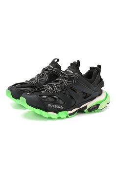 Текстильные кроссовки track BALENCIAGA, арт. 570390/W1GB1, фото 1