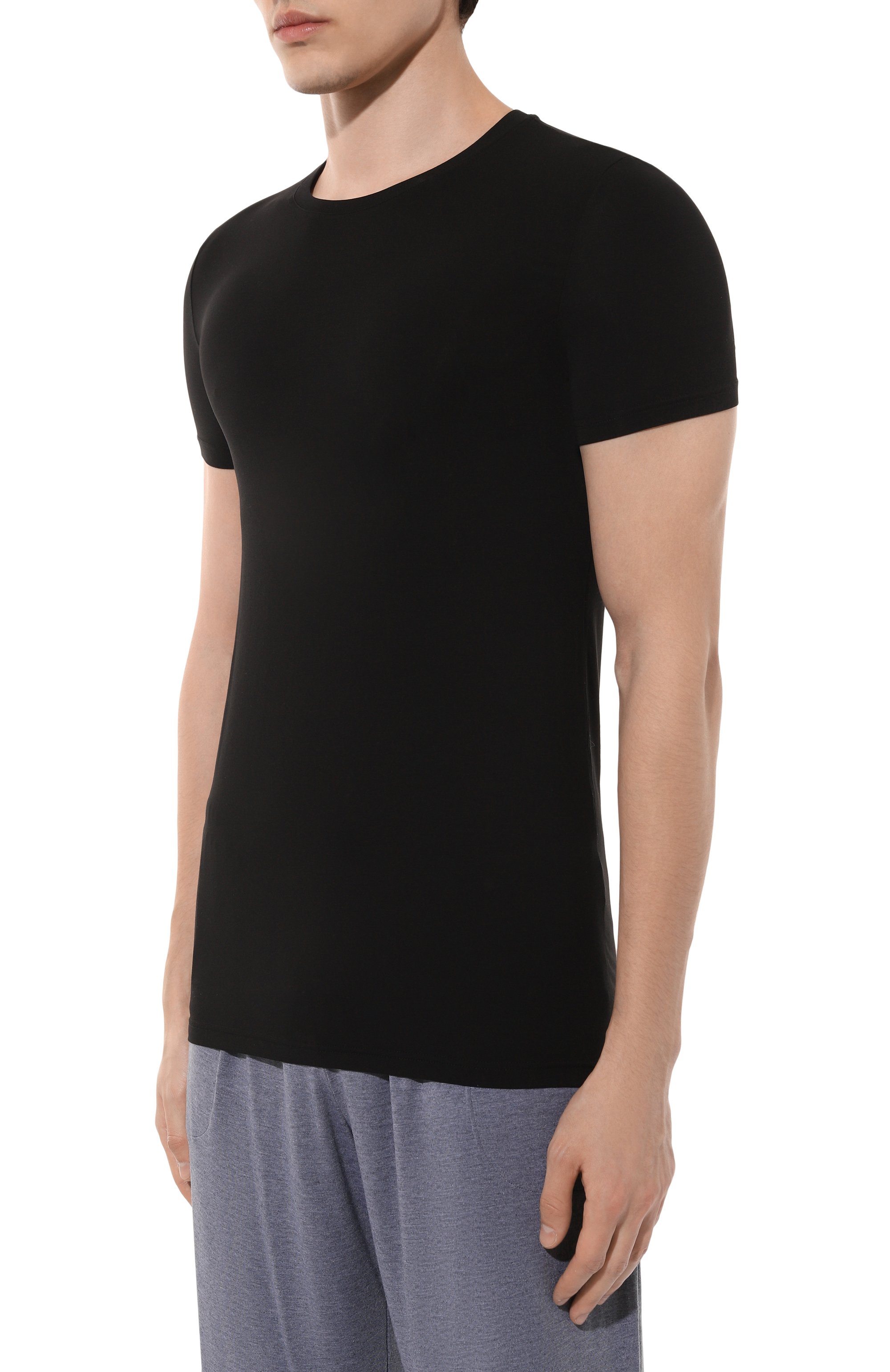 Футболка ZEGNA, арт. N2M20/010, фото 3