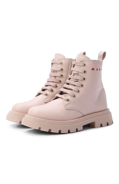 Утепленные ботинки MARNI, арт. 83841/VAR2