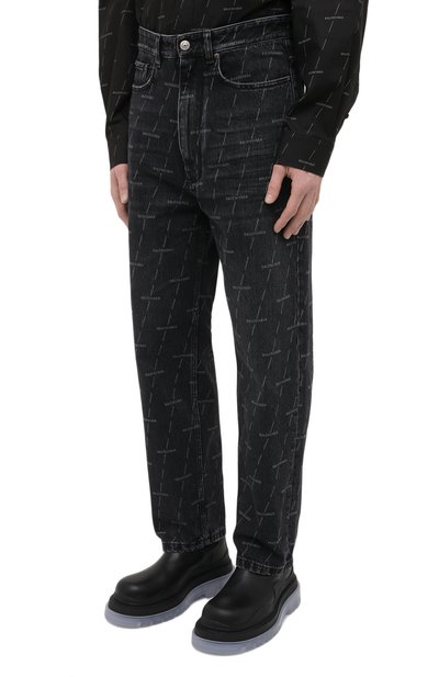 Джинсы BALENCIAGA, арт. 641455/TJW41, фото 3
