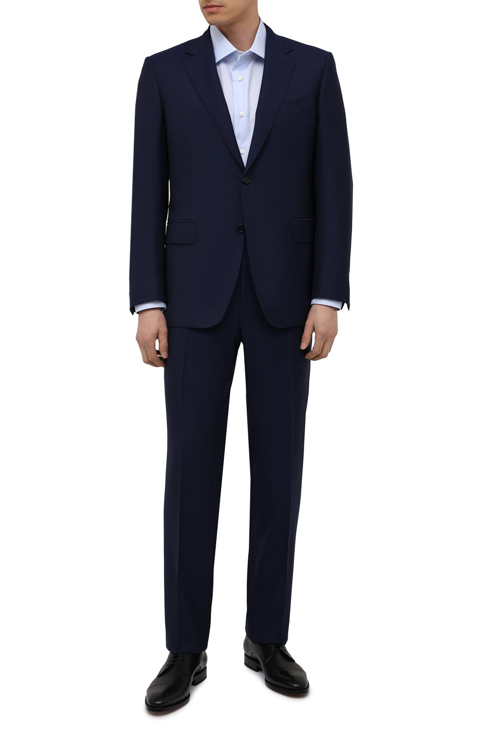 Кожаные дерби W.GIBBS, арт. 7255031/2126, фото 2