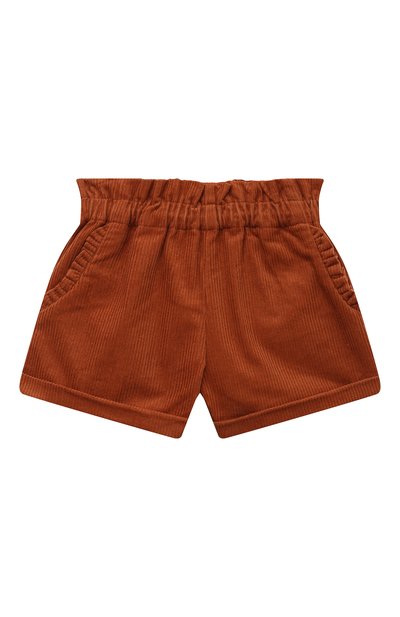 Вельветовые шорты C`ERA UNA VOLTA, арт. AW24SO03329