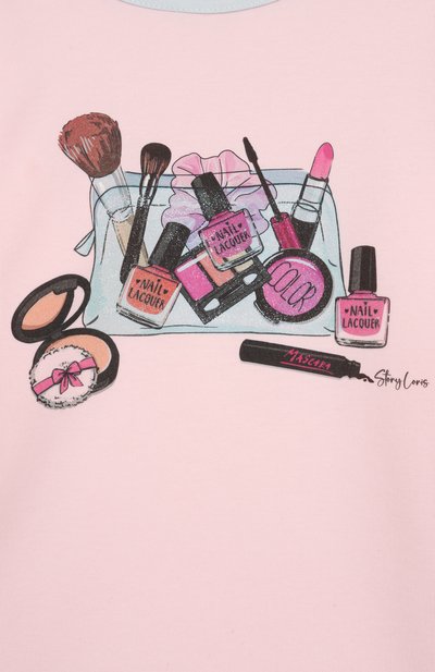 Хлопковая пижама STORY LORIS, арт. 17811/2-6, фото 4