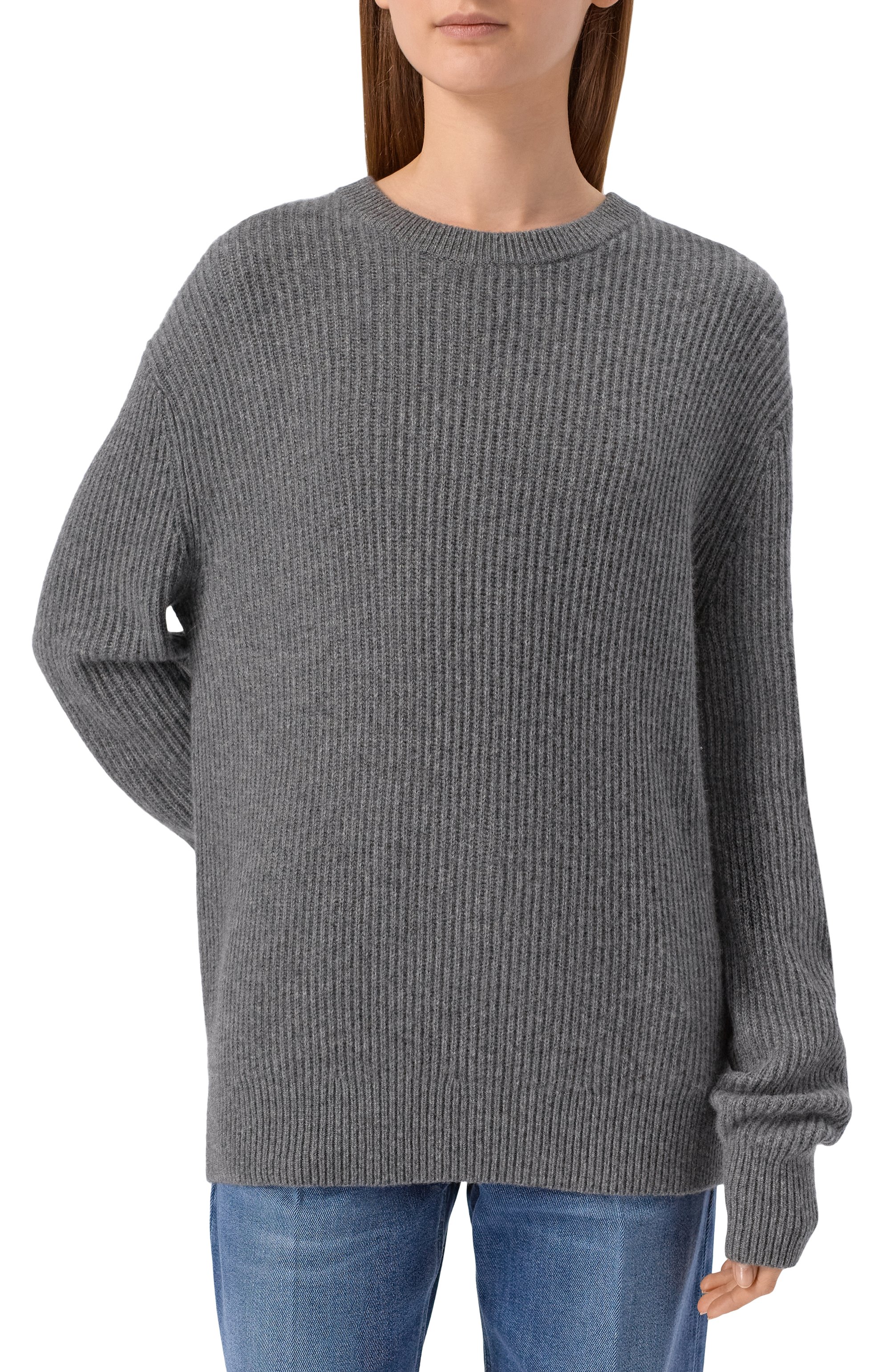 Кашемировый свитер 12 STOREEZ, арт. 129902, фото 3