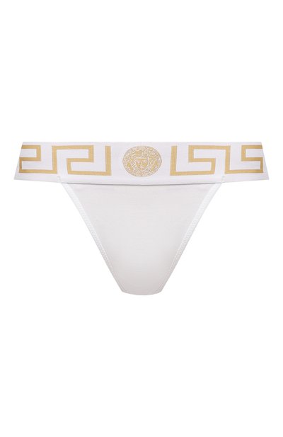 Женские трусы-стринги VERSACE, арт. AUD01042/A232741