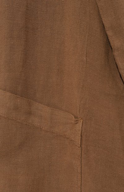 Льняной жакет DEHA, арт. D02562, фото 5