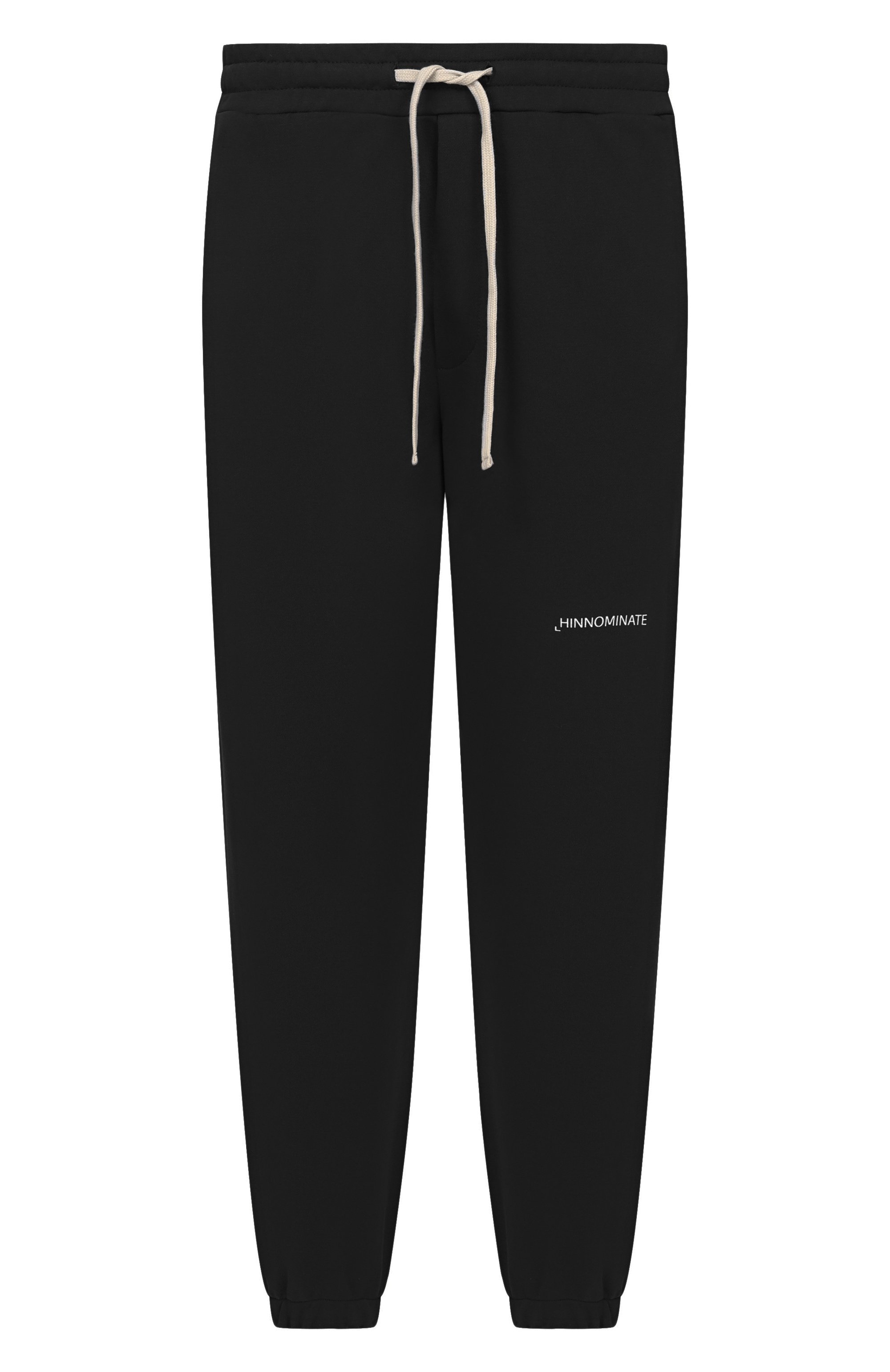 Хлопковые джоггеры HINNOMINATE, арт. HMABM01517, фото 1