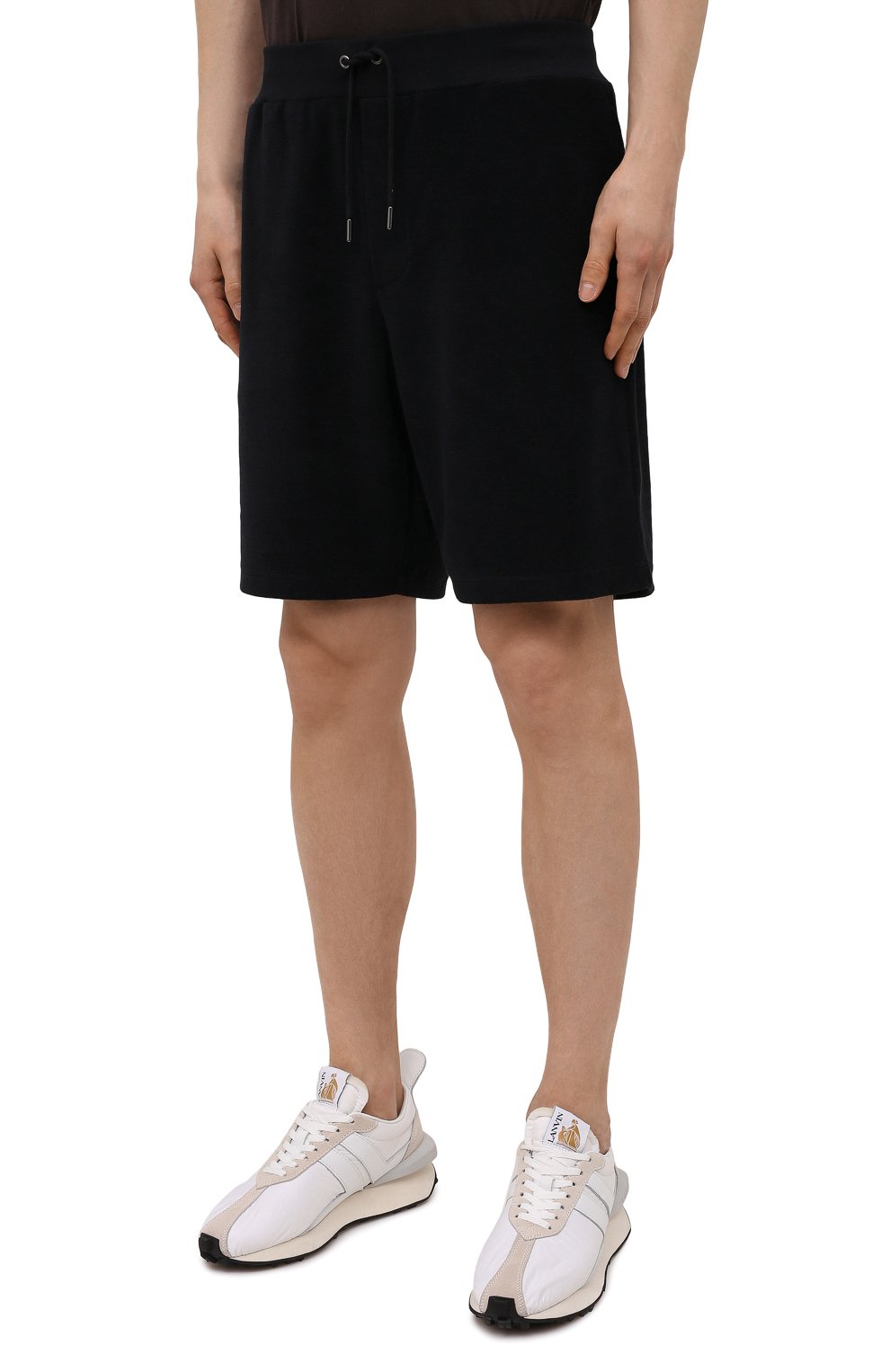 Хлопковые шорты RALPH LAUREN, арт. 790786107, фото 3