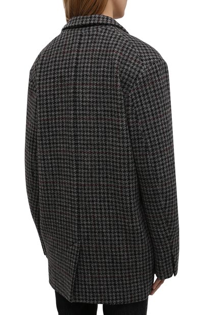 Шерстяной жакет ISABEL MARANT ETOILE, арт. VE1331-21A010E/KAIT0, фото 4