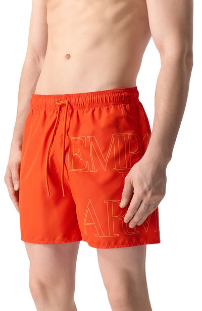 Мужские плавки-шорты EMPORIO ARMANI, арт. EM000583/AF12326