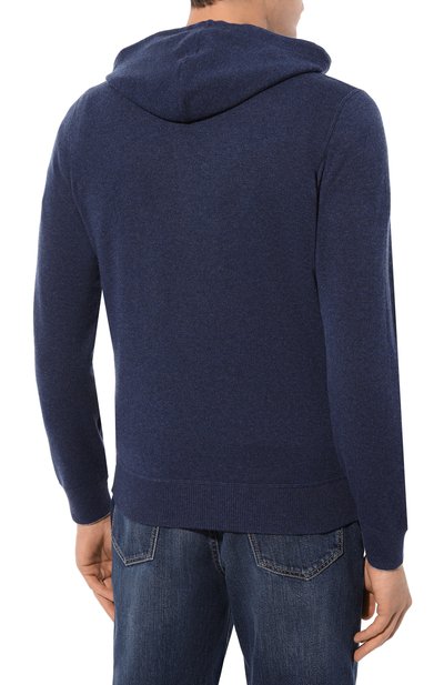 Худи и з шерсти и кашемира BRUNELLO CUCINELLI, арт. M3623B2228, фото 4