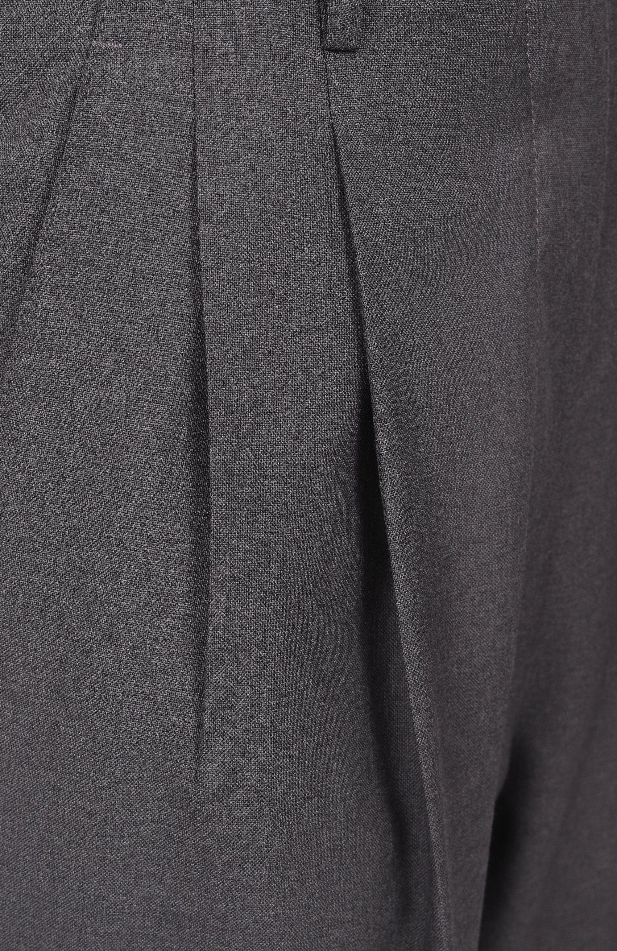 Шерстяные брюки MARNI, арт. PAMA0542SU/TW839, фото 6