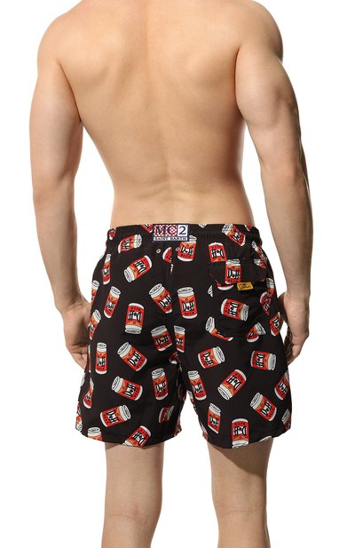 Плавки-шорты MC2 SAINT BARTH, арт. STBM GUSTAVIA/GUS0001, фото 3