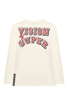 Хлопковый лонгслив VISION OF SUPER, арт. TSV4300J, фото 1
