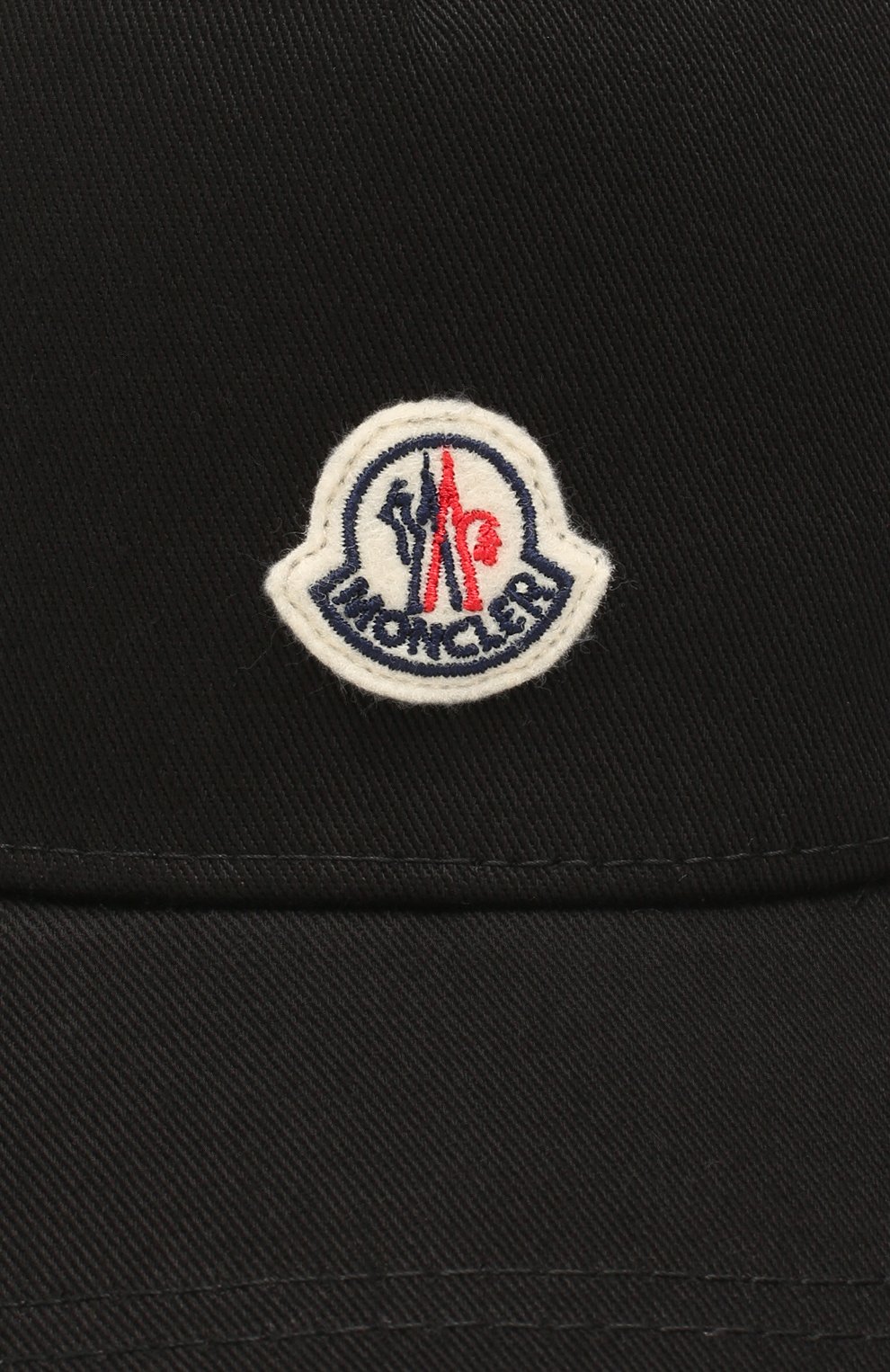 Хлопковая бейсболка MONCLER, арт. F1-093-3B703-10-V0006, фото 3