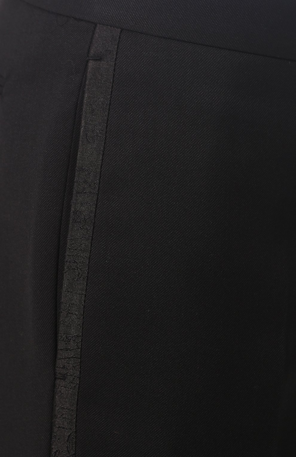 Брюки из смеси шелка и шерсти BERLUTI, арт. R16TTU39-001, фото 5