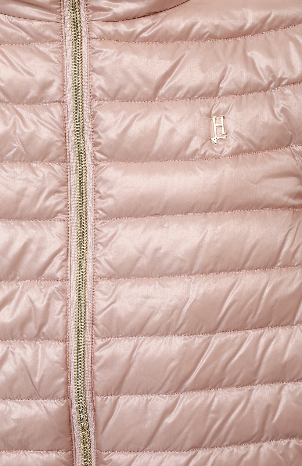 Пуховая куртка HERNO розового цвета по цене 37600 руб., арт. PI0037G/12017/4A-8A, фото 3 Пуховая куртка HERNO, арт. PI0037G/12017/4A-8A, фото 3